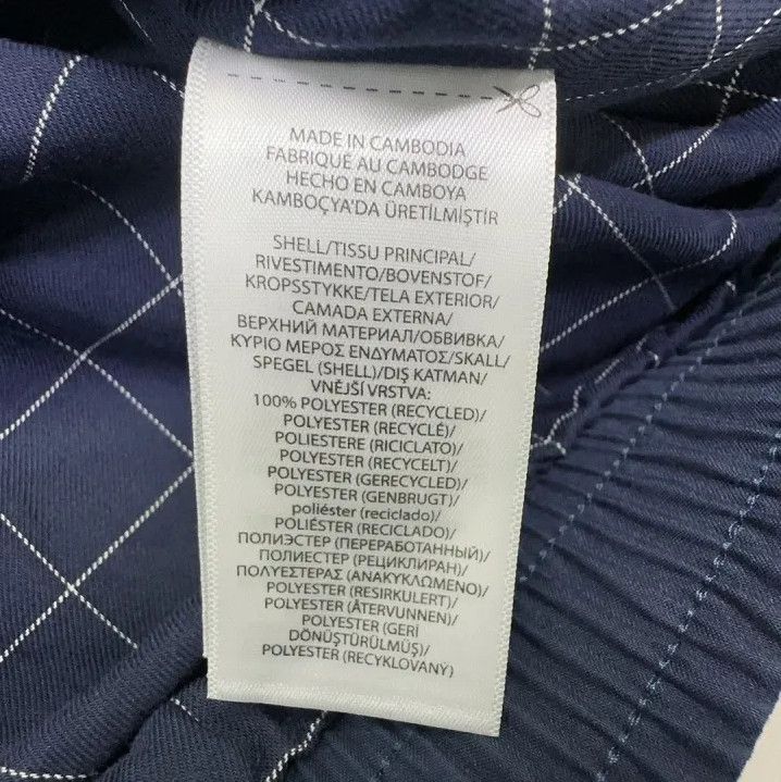 Polo Ralph Lauren Polo Ralph Lauren SS22 Solid Zip Sports Jacket Size US S / EU 44-46 / 1 - 5 Thumbnail