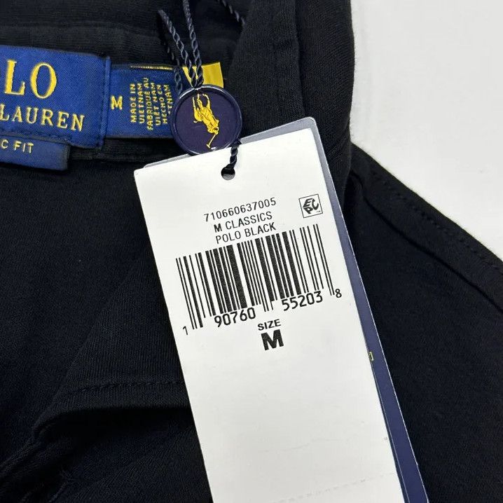 Polo Ralph Lauren Polo Ralph Lauren Classic Pony Embroidery Short Sleeve Polo Size US M / EU 48-50 / 2 - 3 Thumbnail