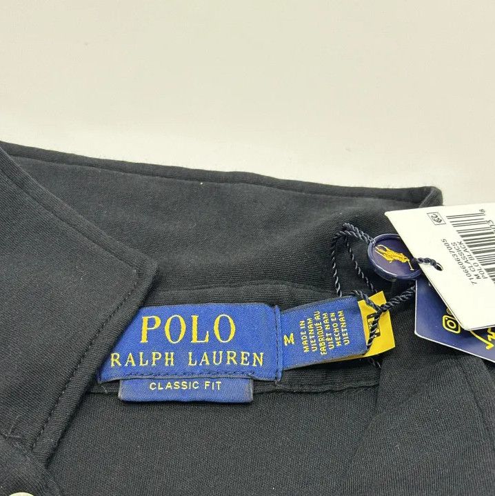 Polo Ralph Lauren Polo Ralph Lauren Classic Pony Embroidery Short Sleeve Polo Size US M / EU 48-50 / 2 - 2 Thumbnail