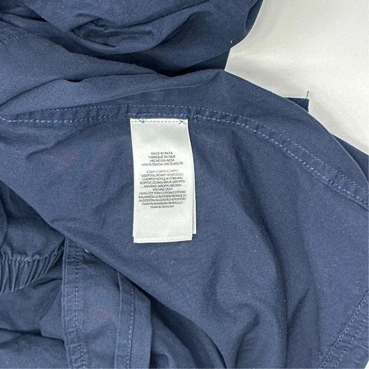 Polo Ralph Lauren Polo Ralph Lauren Solid Collared Long-Sleeve Jacket Size US L / EU 52-54 / 3 - 3 Thumbnail