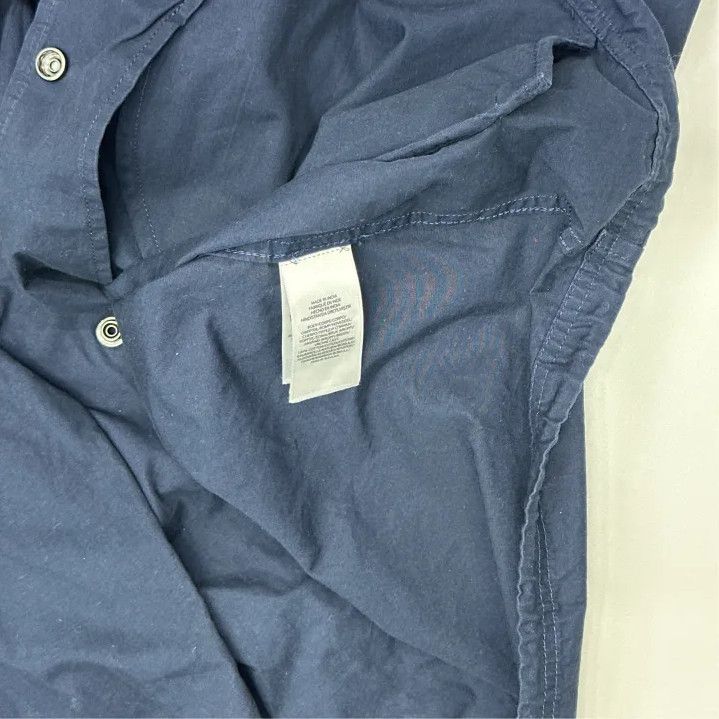 Polo Ralph Lauren Polo Ralph Lauren Solid Collared Long-Sleeve Jacket Size US L / EU 52-54 / 3 - 5 Thumbnail