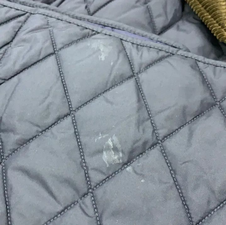 Polo Ralph Lauren Polo Ralph Lauren FW22 Water-Resistant Quilted Logo Jacket Size US XXL / EU 58 / 5 - 5 Thumbnail