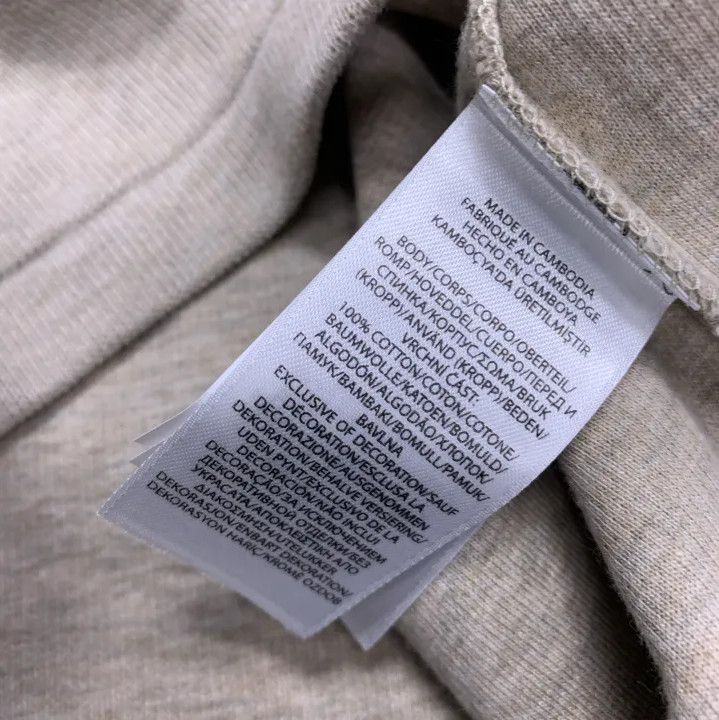 Polo Ralph Lauren Polo Ralph Lauren SS23 Classic Half-Zip Logo Sweatshirt Size US XL / EU 56 / 4 - 4 Thumbnail