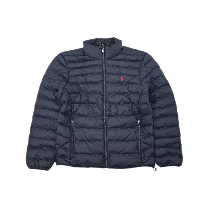 Polo Ralph Lauren Polo Ralph Lauren FW21 Animal Print Zip Cotton Jacket Size US M / EU 48-50 / 2 - 2 Thumbnail