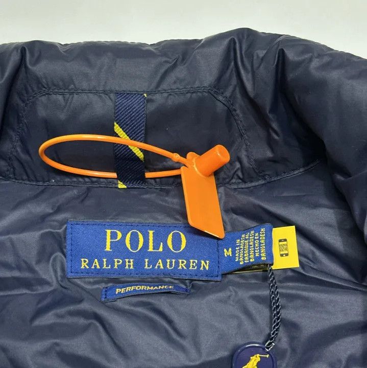 Polo Ralph Lauren Polo Ralph Lauren FW21 Animal Print Zip Cotton Jacket Size US M / EU 48-50 / 2 - 5 Thumbnail