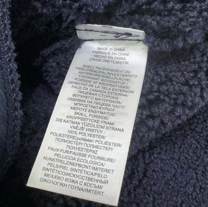 Polo Ralph Lauren Polo Ralph Lauren Solid Double-Breasted Coat Size US L / EU 52-54 / 3 - 6 Thumbnail