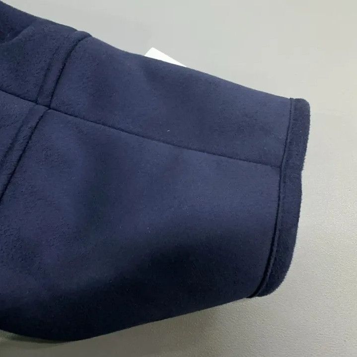 Polo Ralph Lauren Polo Ralph Lauren Solid Double-Breasted Coat Size US L / EU 52-54 / 3 - 8 Thumbnail