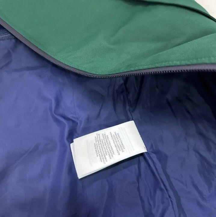 Polo Ralph Lauren Polo Ralph Lauren Color-Block Hooded Zip Jacket Size US M / EU 48-50 / 2 - 5 Thumbnail