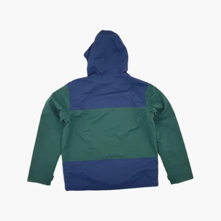 Polo Ralph Lauren Polo Ralph Lauren Color-Block Hooded Zip Jacket Size US M / EU 48-50 / 2 - 3 Thumbnail