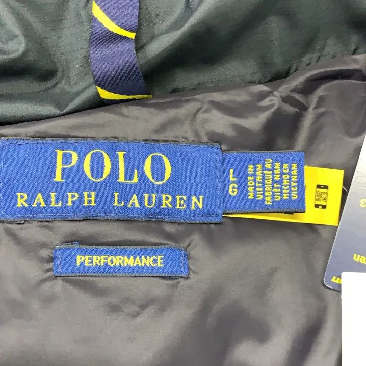 Polo Ralph Lauren Polo Ralph Lauren Solid Pony Embroidered Hooded Jacket Size US L / EU 52-54 / 3 - 5 Thumbnail