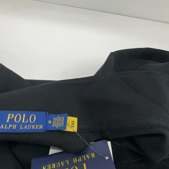 Polo Ralph Lauren Polo Ralph Lauren Men's Stand-Collar Zip Sweatshirt Size US M / EU 48-50 / 2 - 8 Thumbnail
