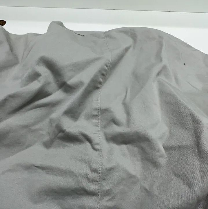 Polo Ralph Lauren Polo Ralph Lauren Men's Gray Zip Logo Jacket Size US XS / EU 42 / 0 - 4 Thumbnail
