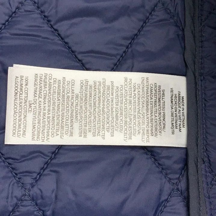 Polo Ralph Lauren Polo Ralph Lauren FW22 Water-Resistant Quilted Jacket Size US L / EU 52-54 / 3 - 3 Thumbnail