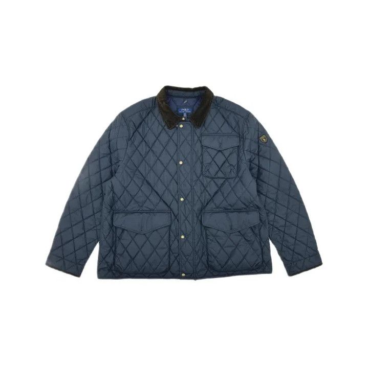 Polo Ralph Lauren Polo Ralph Lauren FW22 Water-Resistant Quilted Jacket Size US XXL / EU 58 / 5 - 2 Thumbnail