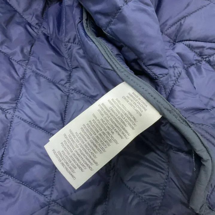 Polo Ralph Lauren Polo Ralph Lauren FW22 Water-Resistant Quilted Jacket Size US XXL / EU 58 / 5 - 4 Thumbnail