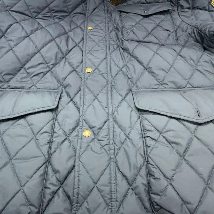 Polo Ralph Lauren Polo Ralph Lauren FW22 Water-Resistant Quilted Jacket Size US XXL / EU 58 / 5 - 8 Thumbnail