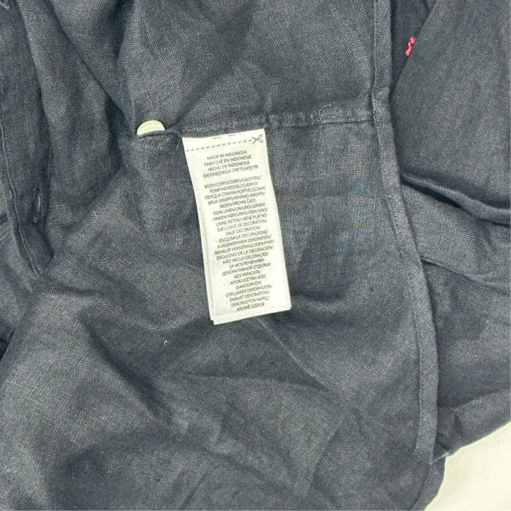 Polo Ralph Lauren Polo Ralph Lauren Men's Solid Pointed Collar Long-Sleeve Shirt Size US M / EU 48-50 / 2 - 3 Thumbnail