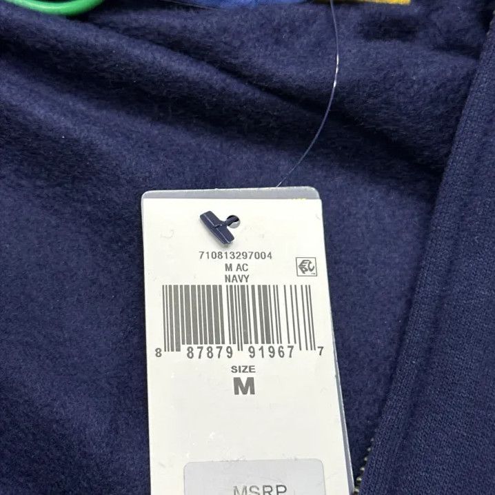 Polo Ralph Lauren Polo Ralph Lauren Logo Zip Hoodie Size US M / EU 48-50 / 2 - 3 Thumbnail