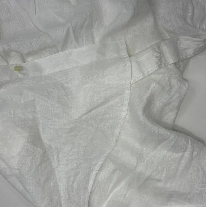 Polo Ralph Lauren Polo Ralph Lauren Men's Linen Pony Logo Long-Sleeve Shirt Size US S / EU 44-46 / 1 - 4 Thumbnail