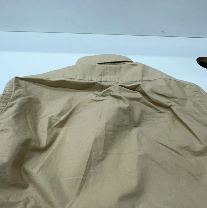Polo Ralph Lauren Polo Ralph Lauren SS20 Logo Embroidered Oxford Long-Sleeve Shirt Size US S / EU 44-46 / 1 - 4 Thumbnail