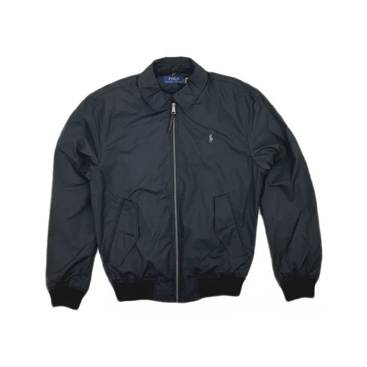 Polo Ralph Lauren Polo Ralph Lauren FW21 Solid Logo Embroidered Jacket Size US S / EU 44-46 / 1 - 2 Thumbnail