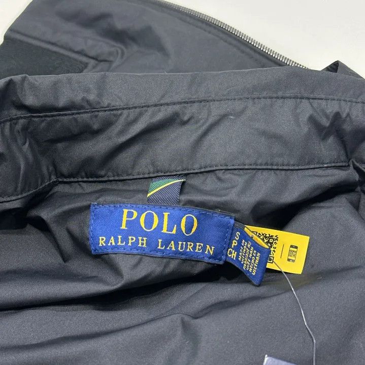 Polo Ralph Lauren Polo Ralph Lauren FW21 Solid Logo Embroidered Jacket Size US S / EU 44-46 / 1 - 5 Thumbnail