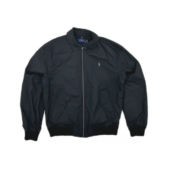 Polo Ralph Lauren Polo Ralph Lauren Classic Logo Embroidery Jacket Size US M / EU 48-50 / 2 - 2 Thumbnail