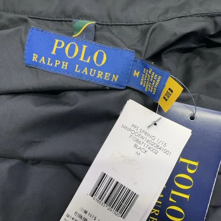 Polo Ralph Lauren Polo Ralph Lauren Classic Logo Embroidery Jacket Size US M / EU 48-50 / 2 - 4 Thumbnail