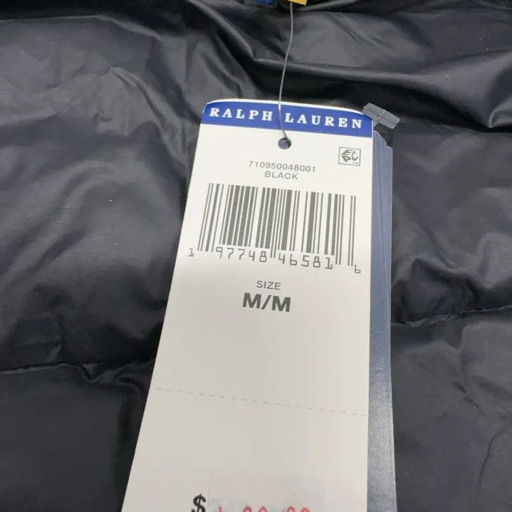 Polo Ralph Lauren Polo Ralph Lauren Solid Zip Hooded Long-Sleeve Puffer Size US M / EU 48-50 / 2 - 6 Thumbnail