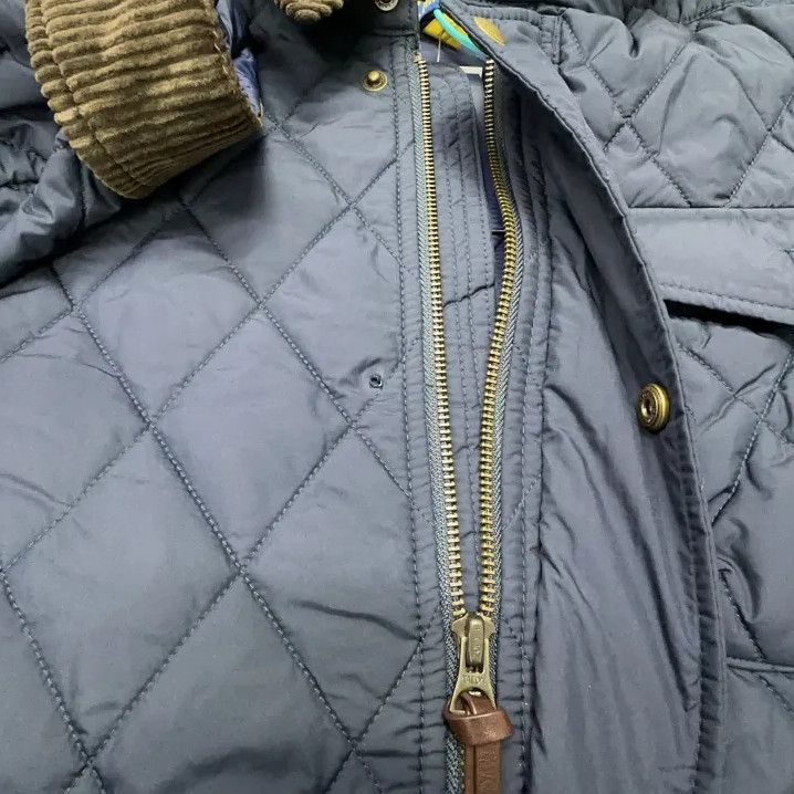 Polo Ralph Lauren Polo Ralph Lauren FW22 Water-Resistant Quilted Jacket Size US L / EU 52-54 / 3 - 5 Thumbnail