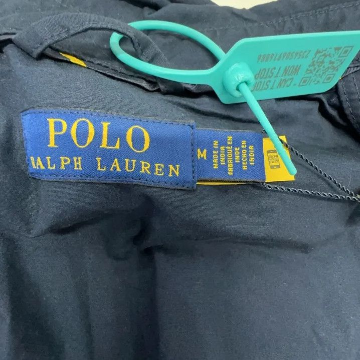 Polo Ralph Lauren Polo Ralph Lauren SS22 Solid Lapel Jacket Size US M / EU 48-50 / 2 - 4 Thumbnail