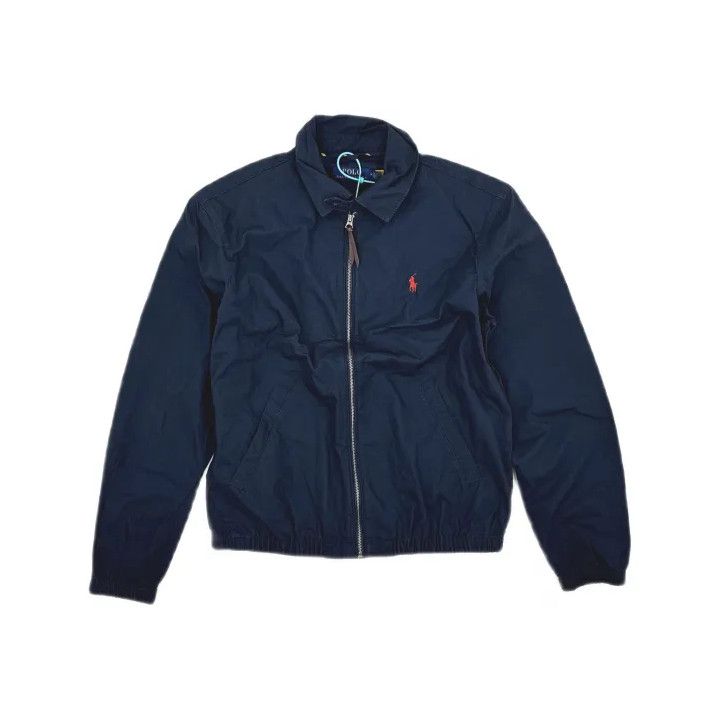 Polo Ralph Lauren Polo Ralph Lauren SS22 Solid Lapel Jacket Size US M / EU 48-50 / 2 - 2 Thumbnail