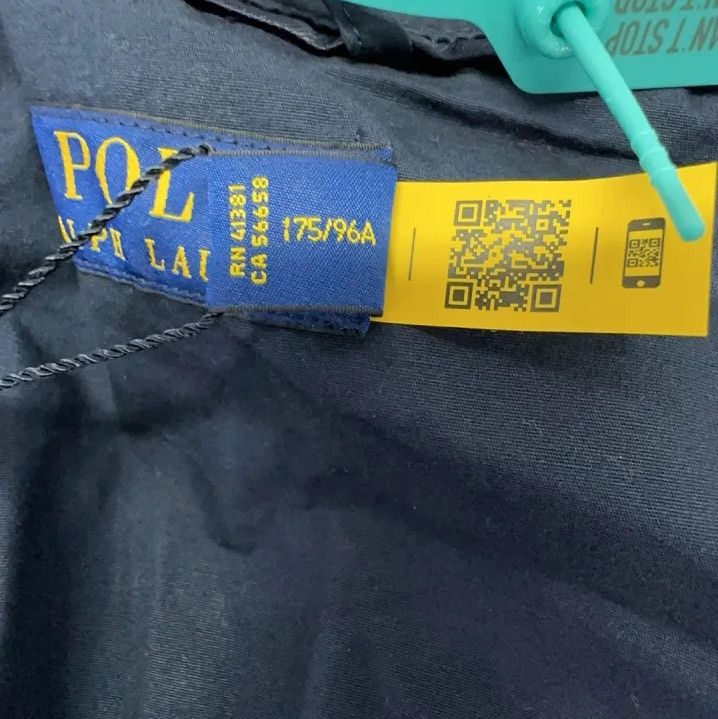 Polo Ralph Lauren Polo Ralph Lauren SS22 Solid Lapel Jacket Size US M / EU 48-50 / 2 - 5 Thumbnail