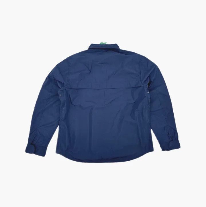 Polo Ralph Lauren Polo Ralph Lauren SS24 Solid Logo Long-Sleeve Jacket Size US XL / EU 56 / 4 - 3 Thumbnail