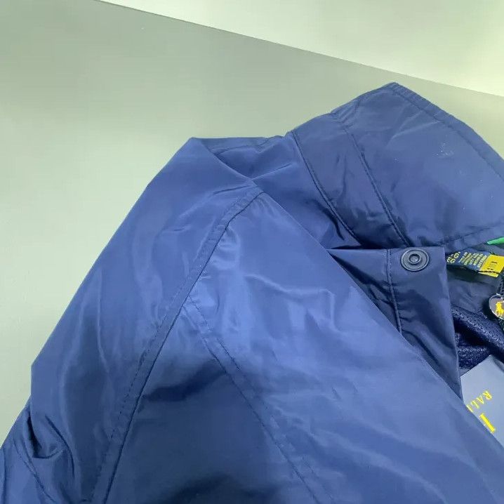 Polo Ralph Lauren Polo Ralph Lauren SS24 Solid Logo Long-Sleeve Jacket Size US XL / EU 56 / 4 - 7 Thumbnail