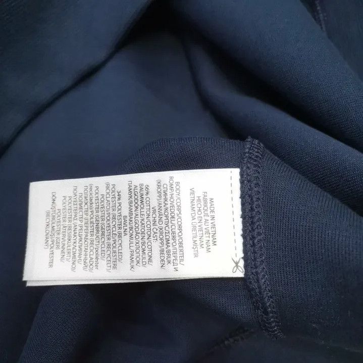 Polo Ralph Lauren Polo Ralph Lauren Men's Quarter-Zip Pullover Sweatshirt Size US XL / EU 56 / 4 - 5 Thumbnail