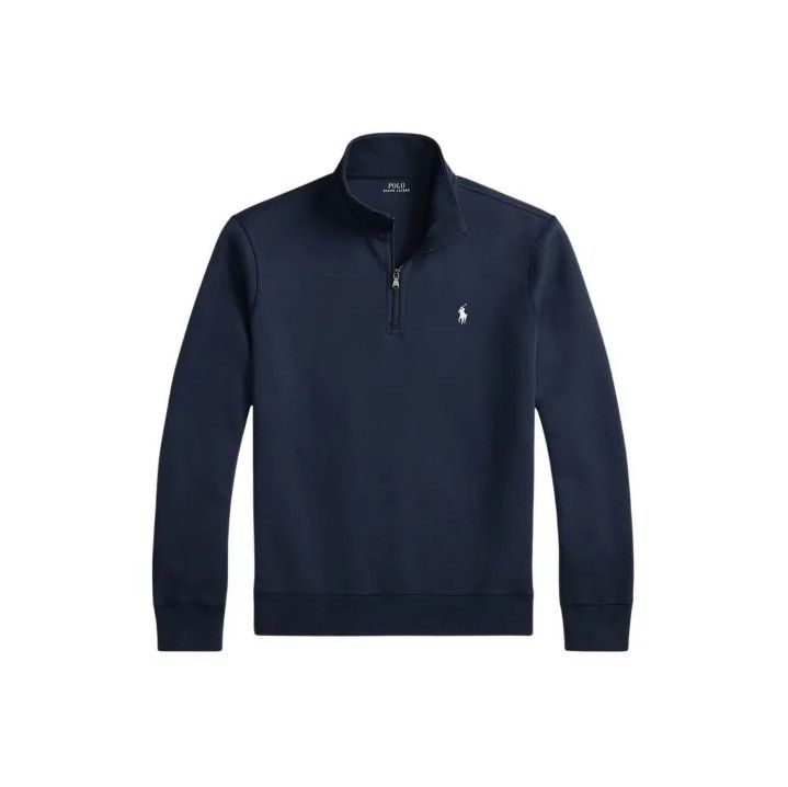 Polo Ralph Lauren Polo Ralph Lauren Men's Quarter-Zip Pullover Sweatshirt Size US XL / EU 56 / 4 - 2 Thumbnail