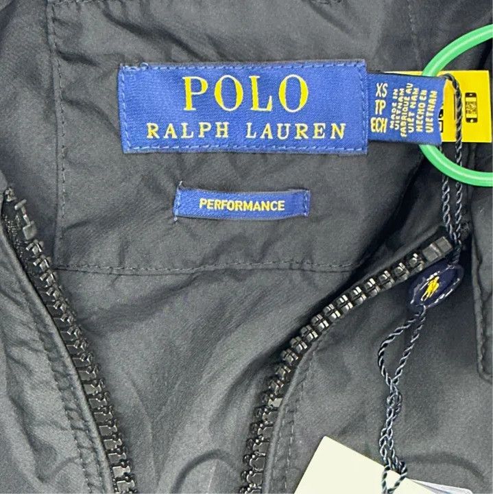 Polo Ralph Lauren Polo Ralph Lauren FW24 Solid Logo Embroidered Jacket Size US XS / EU 42 / 0 - 3 Thumbnail