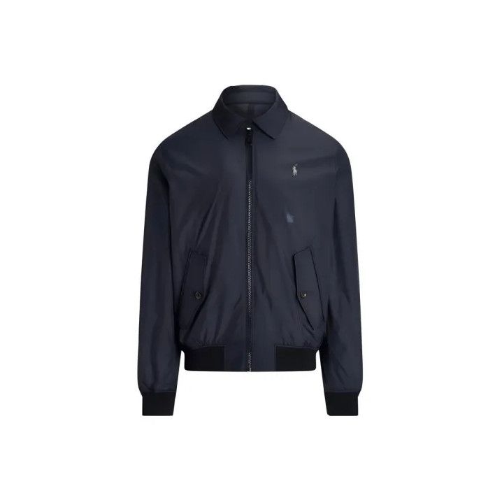 Polo Ralph Lauren Polo Ralph Lauren FW24 Solid Logo Embroidered Jacket Size US XS / EU 42 / 0 - 2 Thumbnail