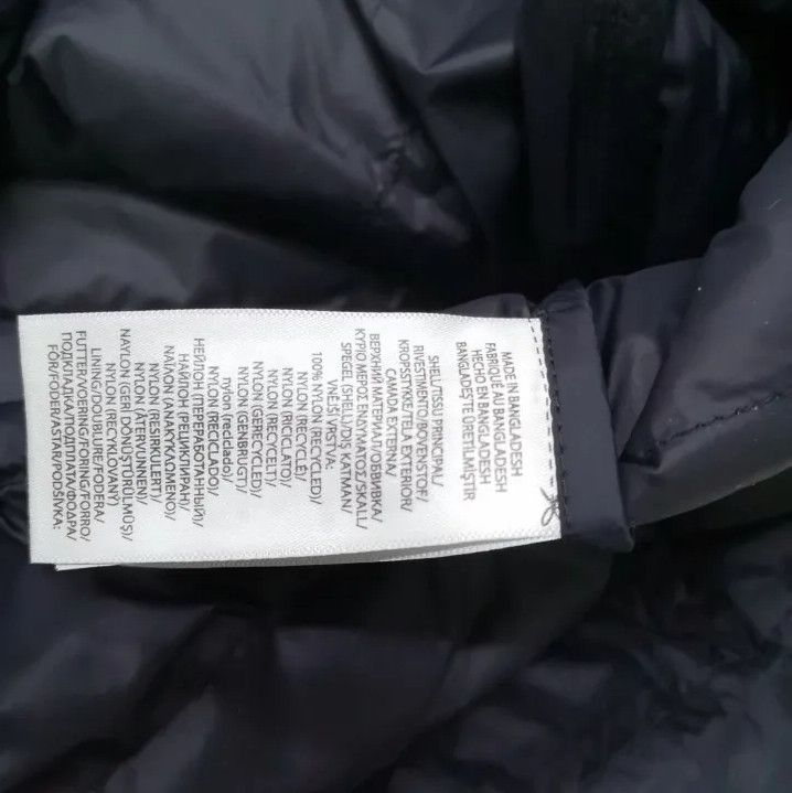 Polo Ralph Lauren Polo Ralph Lauren Logo Embroidered Quilted Jacket Size US XL / EU 56 / 4 - 4 Thumbnail