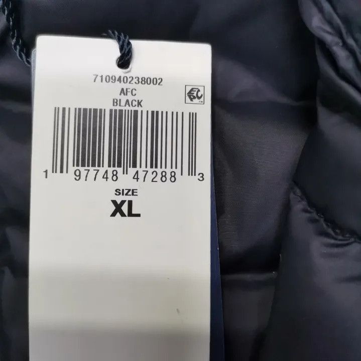 Polo Ralph Lauren Polo Ralph Lauren Logo Embroidered Quilted Jacket Size US XL / EU 56 / 4 - 2 Thumbnail