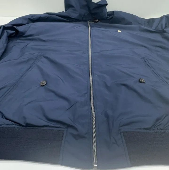 Polo Ralph Lauren Polo Ralph Lauren Men's Logo Embroidered Jacket Size US XL / EU 56 / 4 - 6 Thumbnail