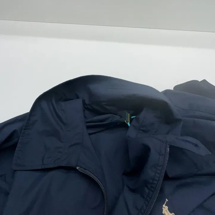 Polo Ralph Lauren Polo Ralph Lauren Men's Logo Embroidered Jacket Size US XL / EU 56 / 4 - 5 Thumbnail