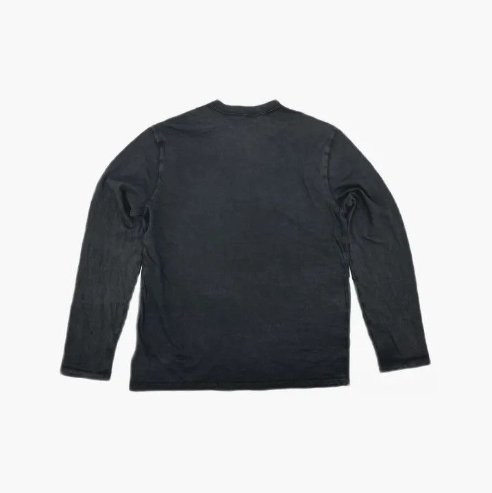 Polo Ralph Lauren Polo Ralph Lauren SS23 Men's Solid Henley Long-Sleeve T-Shirt Size US M / EU 48-50 / 2 - 3 Thumbnail