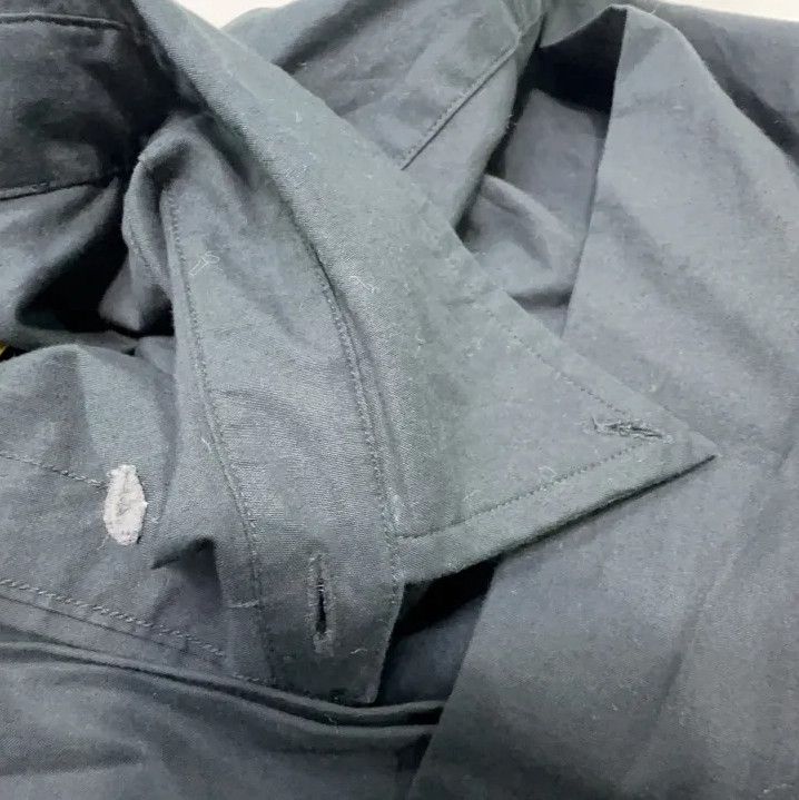 Polo Ralph Lauren Polo Ralph Lauren Men's Logo Button Long Sleeve Shirt Size US L / EU 52-54 / 3 - 10 Thumbnail
