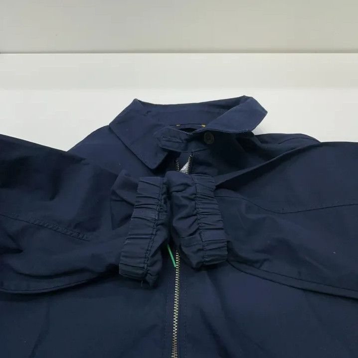 Polo Ralph Lauren Polo Ralph Lauren Men's Blue Lapel Zip Jacket Size US L / EU 52-54 / 3 - 6 Thumbnail