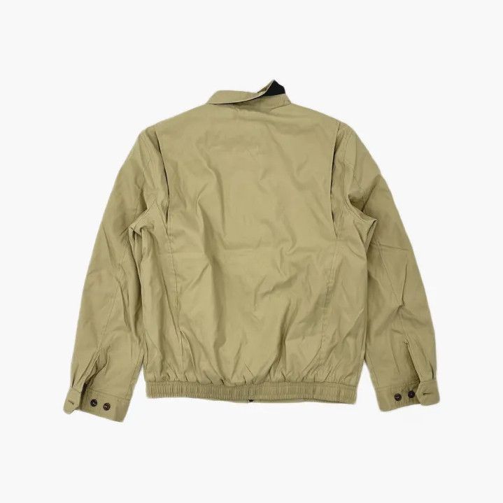Polo Ralph Lauren Polo Ralph Lauren Men's Solid Collar Zip Jacket Size US S / EU 44-46 / 1 - 3 Thumbnail
