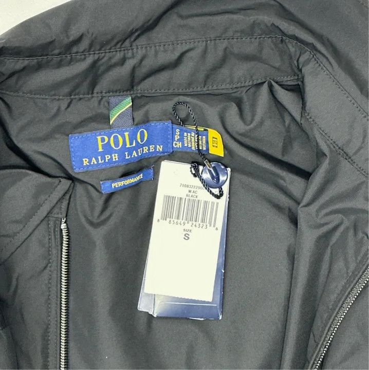 Polo Ralph Lauren Polo Ralph Lauren Classic Solid Logo Embroidered Jacket Size US S / EU 44-46 / 1 - 2 Thumbnail