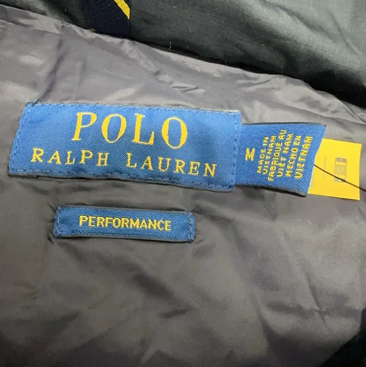 Polo Ralph Lauren Polo Ralph Lauren Pony Embroidery Hooded Warm Jacket Size US M / EU 48-50 / 2 - 5 Thumbnail