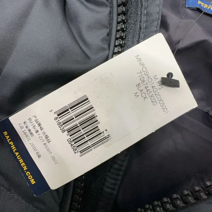 Polo Ralph Lauren Polo Ralph Lauren Pony Embroidery Hooded Warm Jacket Size US M / EU 48-50 / 2 - 4 Thumbnail